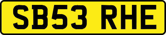 SB53RHE