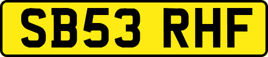 SB53RHF
