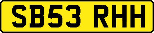SB53RHH
