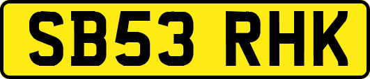 SB53RHK