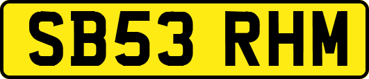 SB53RHM
