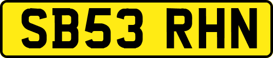 SB53RHN