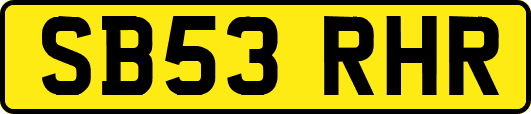 SB53RHR