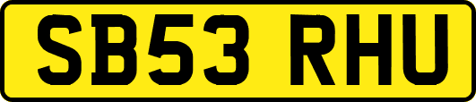 SB53RHU