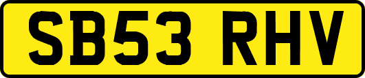 SB53RHV