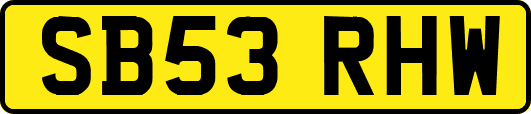 SB53RHW