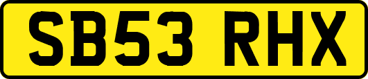 SB53RHX