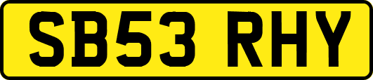 SB53RHY