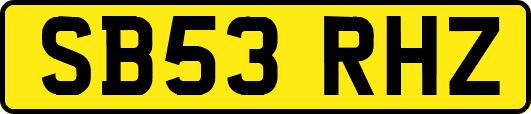 SB53RHZ