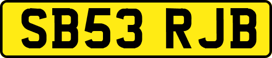 SB53RJB