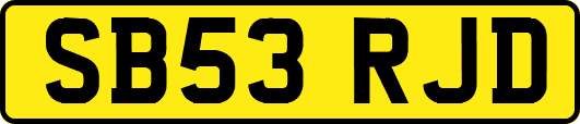 SB53RJD