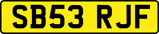 SB53RJF