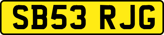 SB53RJG