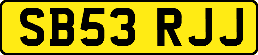 SB53RJJ