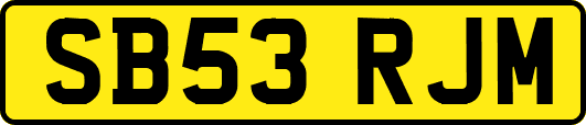 SB53RJM