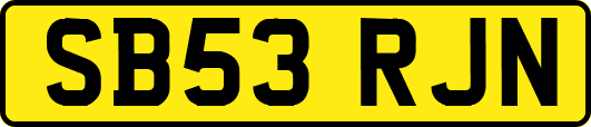 SB53RJN