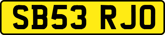 SB53RJO
