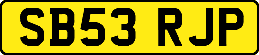 SB53RJP