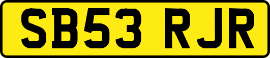SB53RJR
