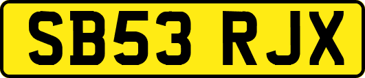 SB53RJX