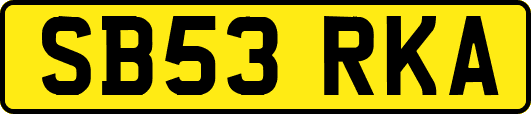 SB53RKA