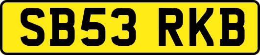 SB53RKB