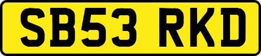 SB53RKD