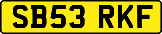 SB53RKF