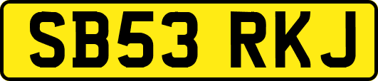 SB53RKJ