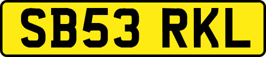 SB53RKL