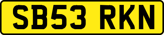 SB53RKN