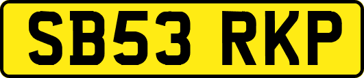 SB53RKP