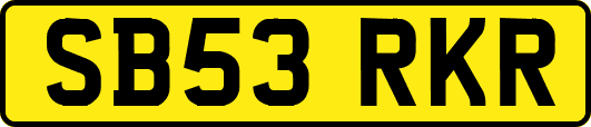 SB53RKR