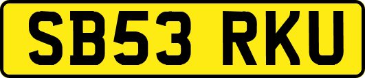 SB53RKU