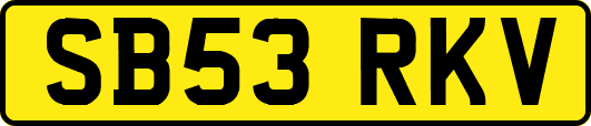 SB53RKV