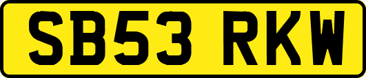 SB53RKW