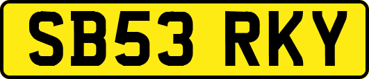 SB53RKY