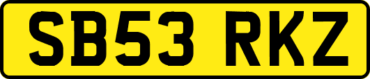 SB53RKZ