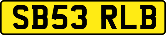SB53RLB