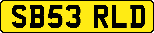 SB53RLD