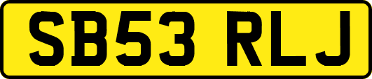 SB53RLJ