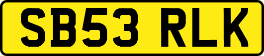 SB53RLK