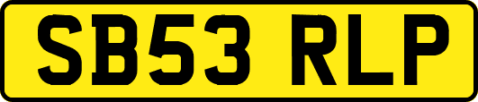SB53RLP