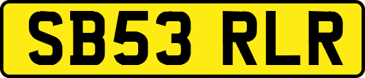 SB53RLR