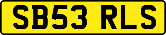 SB53RLS