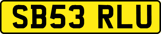 SB53RLU