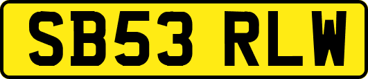 SB53RLW