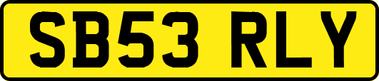SB53RLY