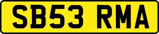 SB53RMA