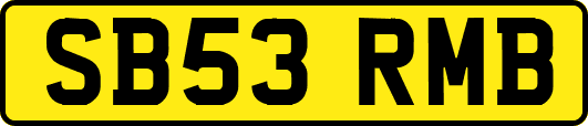 SB53RMB